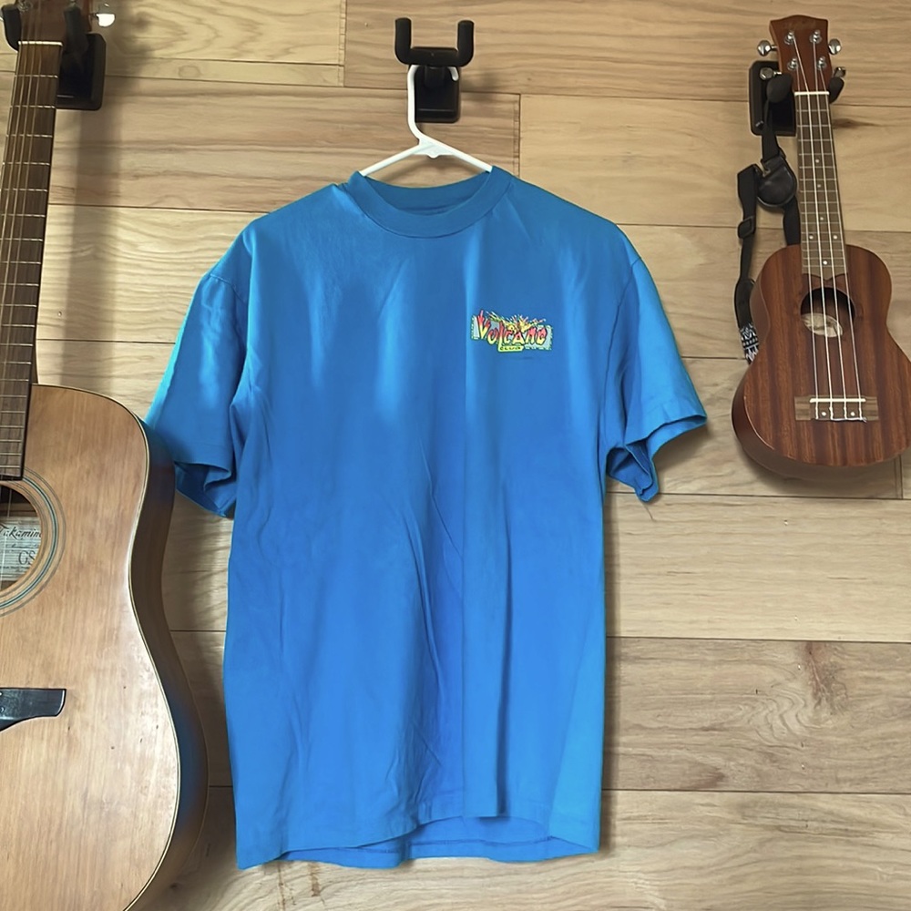 Vintage Volcano Club Tee